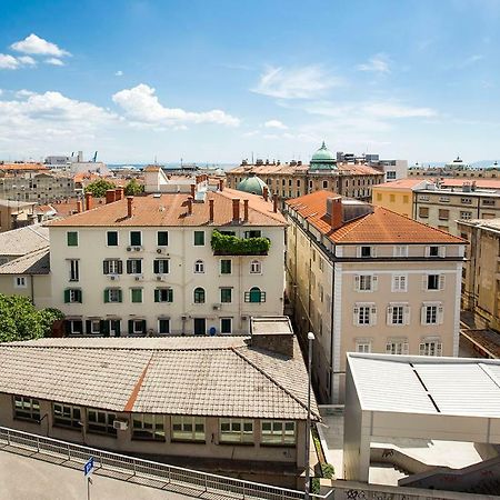 Ferienwohnung Crov Rijeka Exterior foto