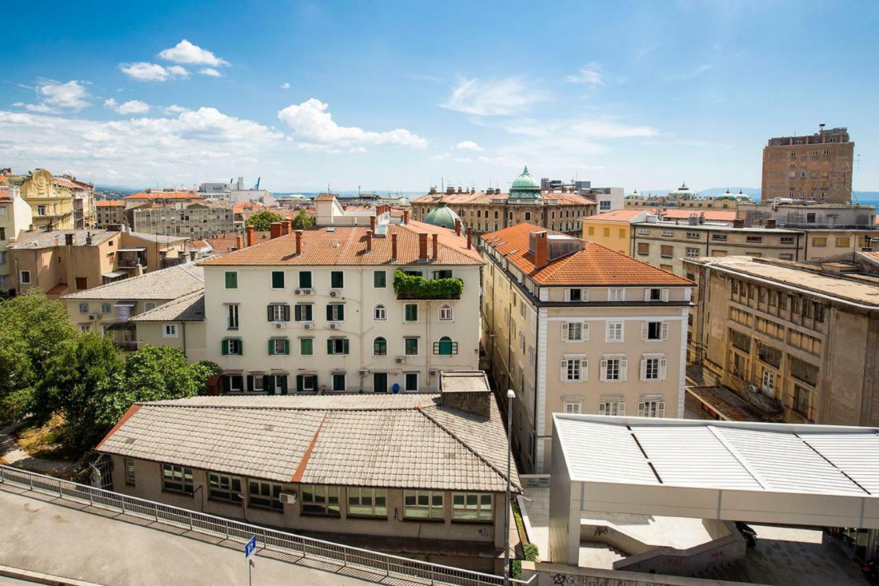 Ferienwohnung Crov Rijeka Exterior foto