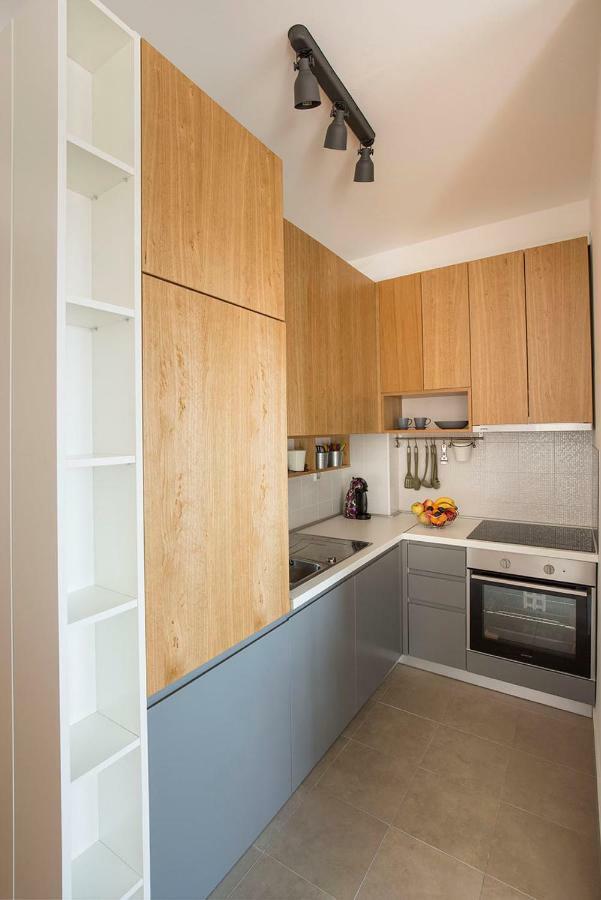 Ferienwohnung Crov Rijeka Exterior foto