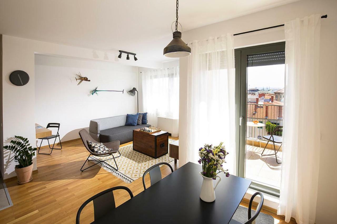 Ferienwohnung Crov Rijeka Exterior foto