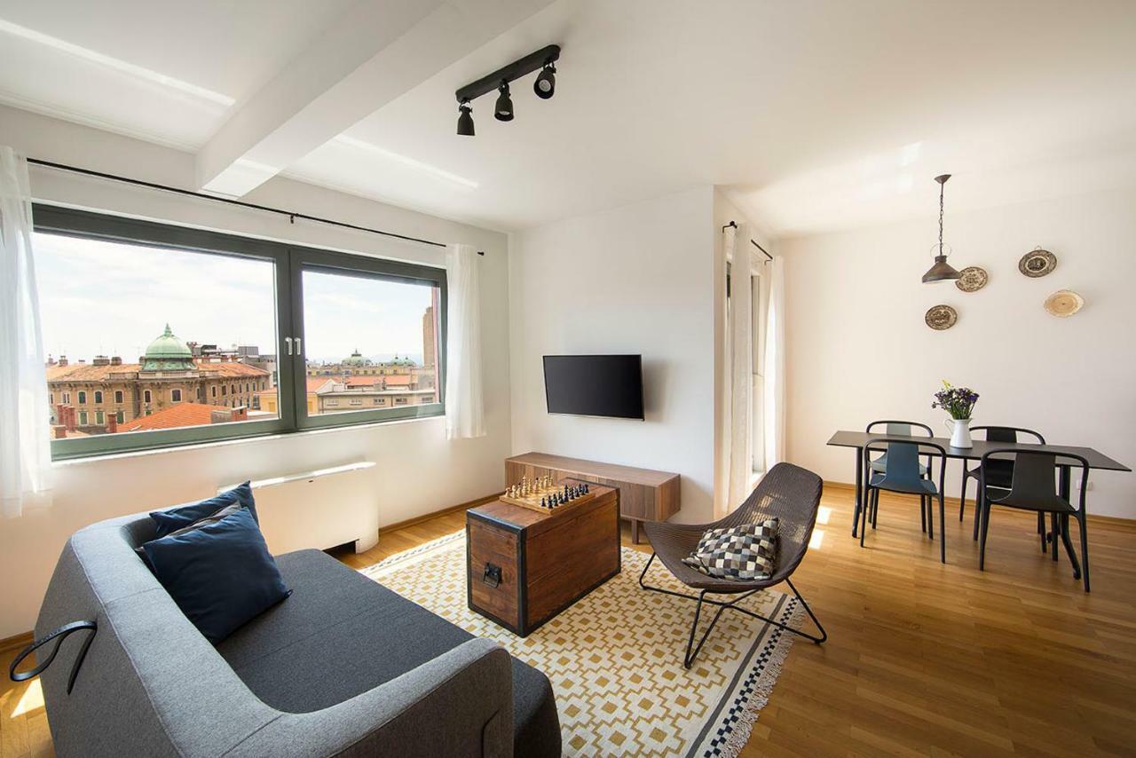 Ferienwohnung Crov Rijeka Exterior foto