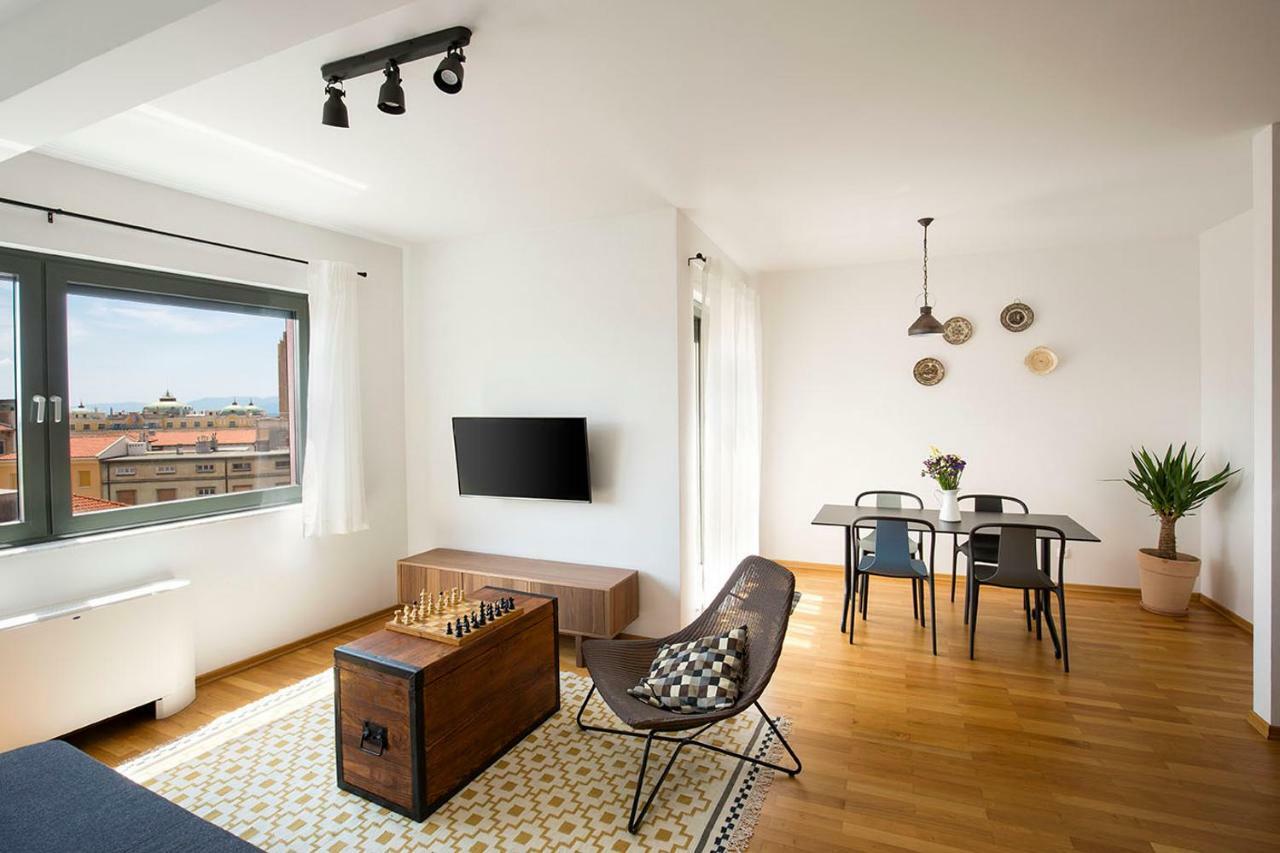 Ferienwohnung Crov Rijeka Exterior foto