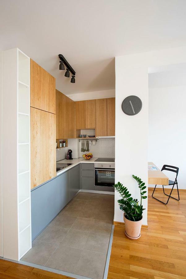Ferienwohnung Crov Rijeka Exterior foto