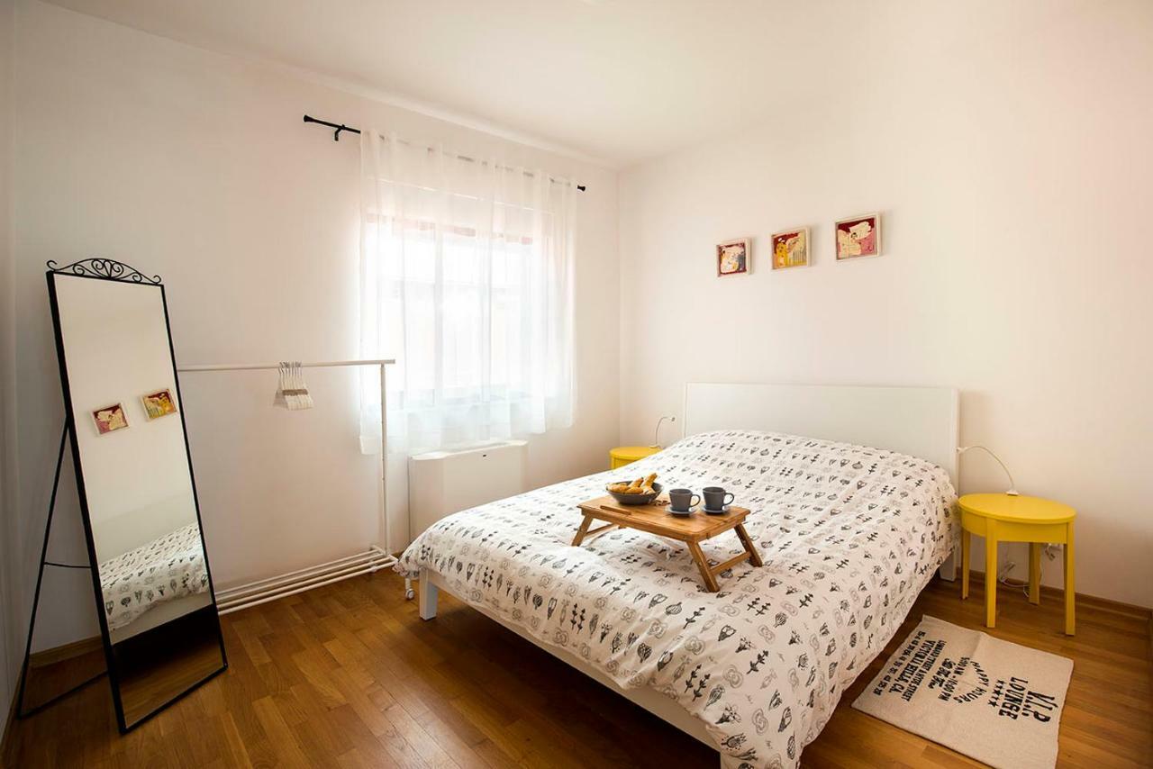 Ferienwohnung Crov Rijeka Exterior foto