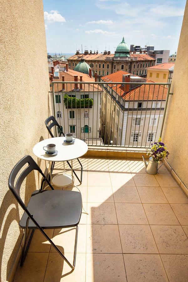 Ferienwohnung Crov Rijeka Exterior foto