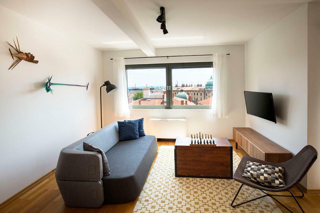 Ferienwohnung Crov Rijeka Exterior foto